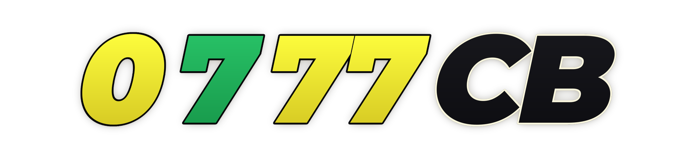 0777cb Casino Logo